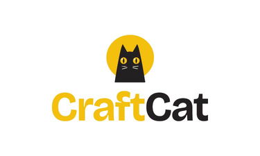 CraftCat.com - Creative brandable domain for sale